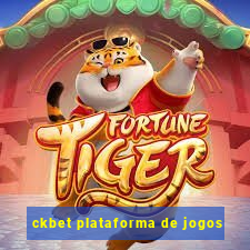 ckbet plataforma de jogos